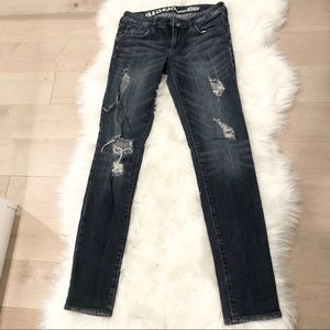 Bullhead Ripped Jeans